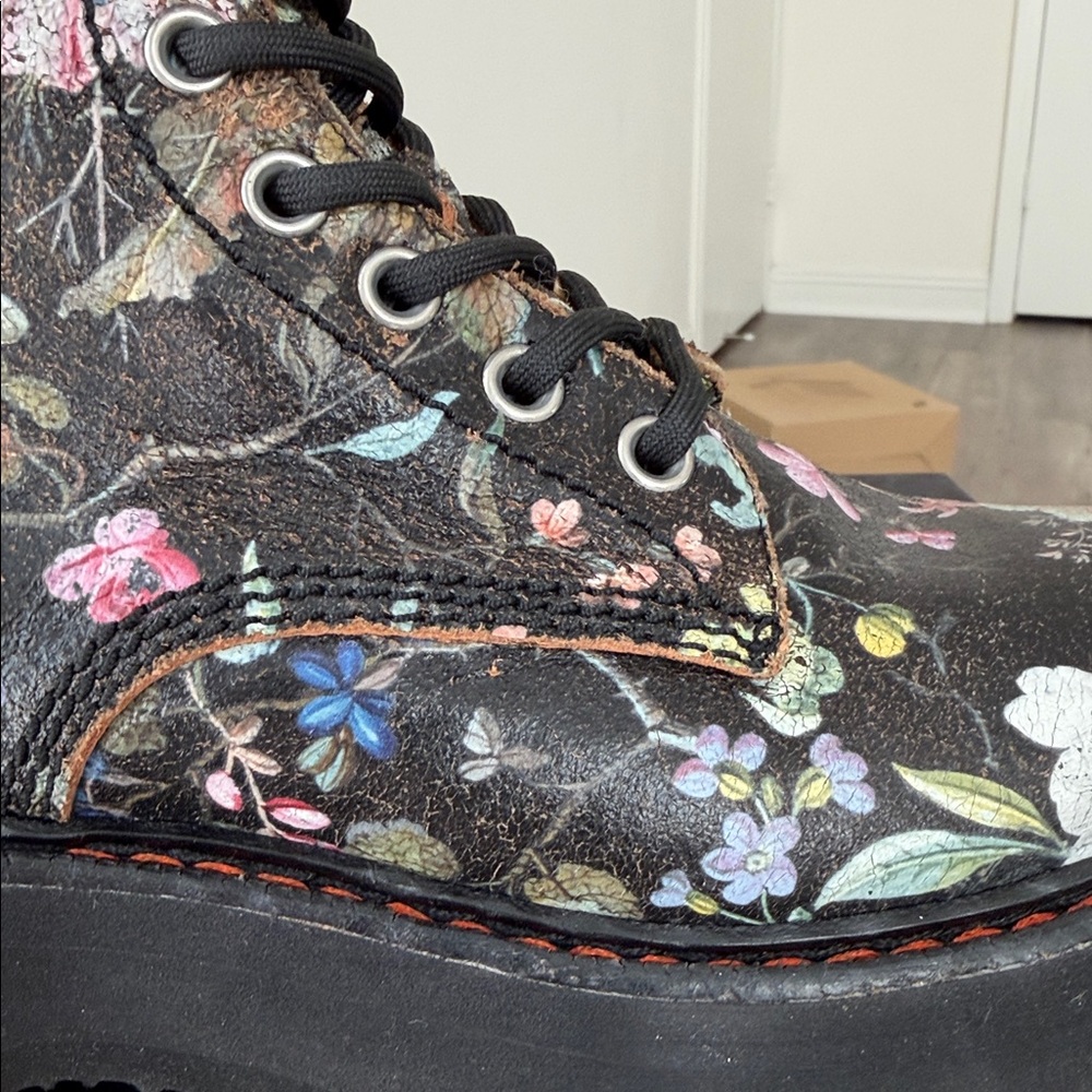 R13 single-stack lace-up boots - Picture 13 of 16